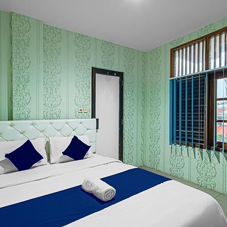 Bungur Inn Syariah Jakarta Exterior foto