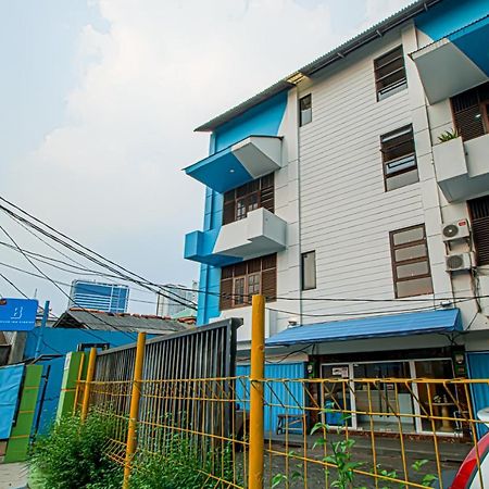 Bungur Inn Syariah Jakarta Exterior foto