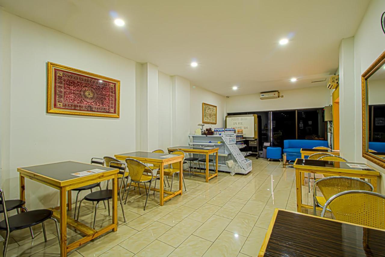 Bungur Inn Syariah Jakarta Exterior foto